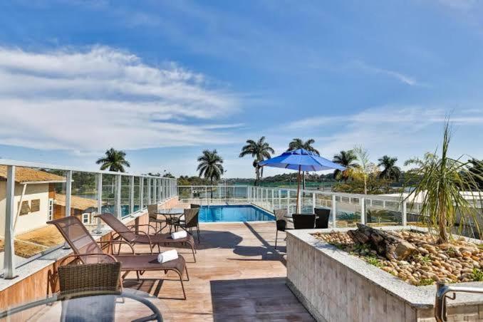 Super Flat Lagoa Pampulha Aparthotel *