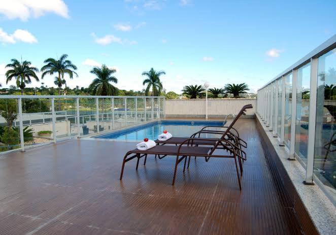 Aparthotel Super Flat Lagoa Pampulha Belo Horizonte