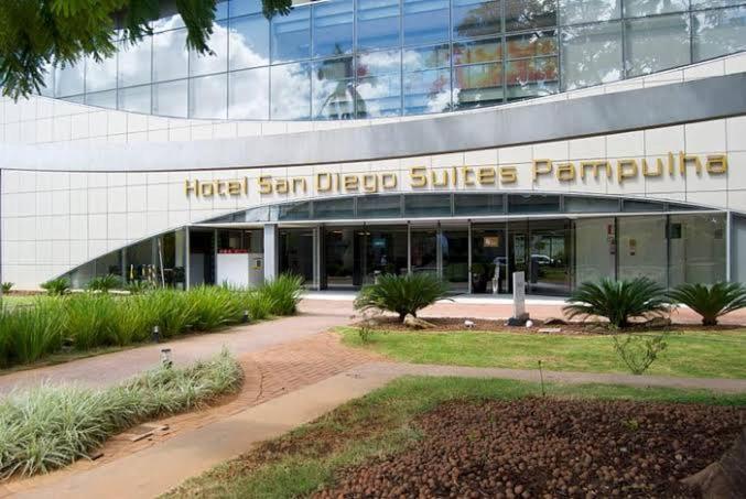 Super Flat Lagoa Pampulha Aparthotel