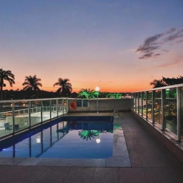 Super Flat Lagoa Pampulha Aparthotel Belo Horizonte
